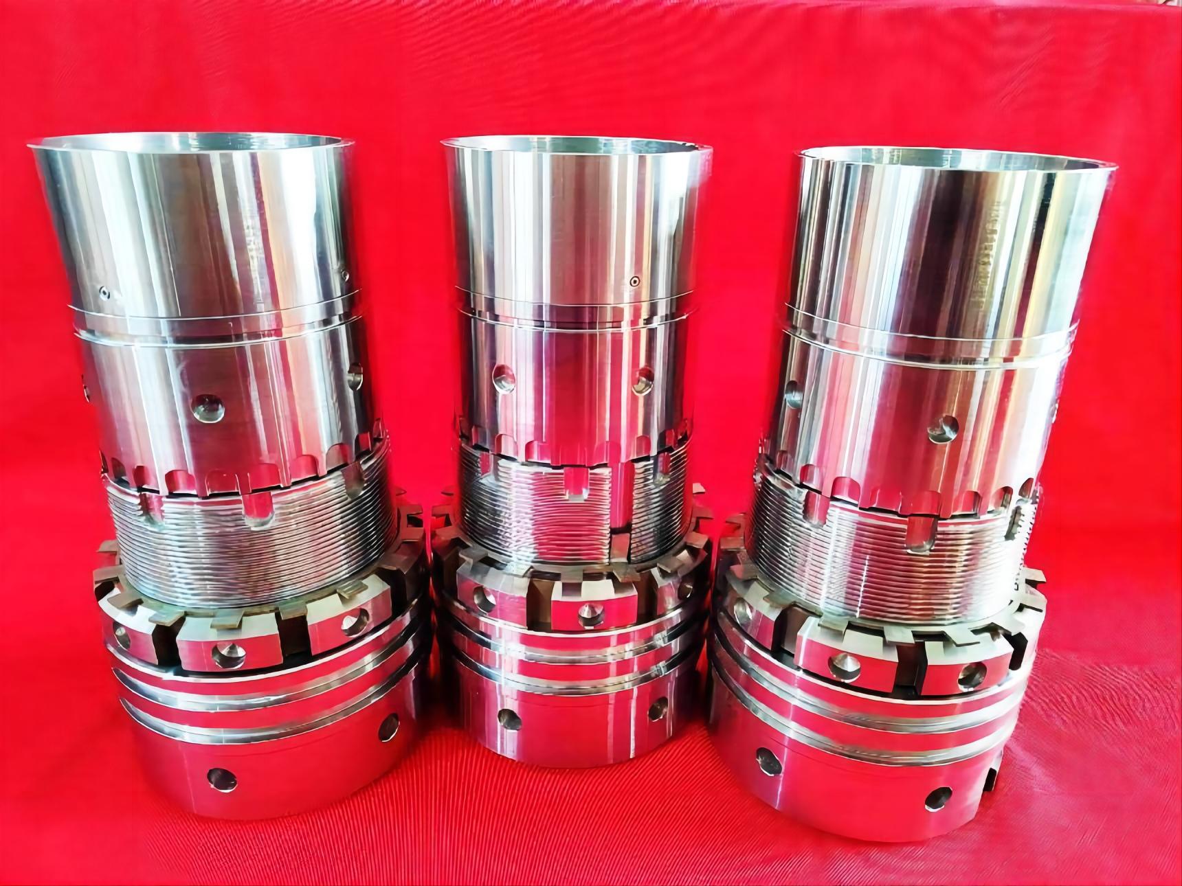 MWD鱼颈总成+耐磨套总成