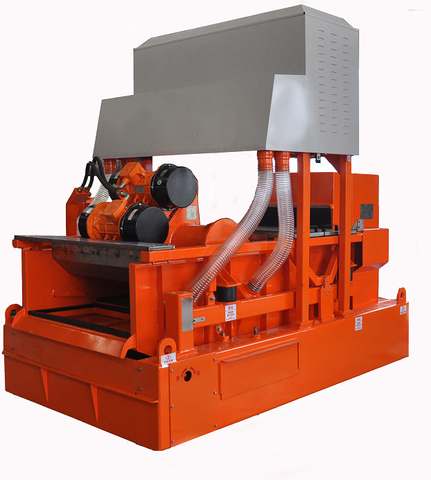 负压振动筛—单筛