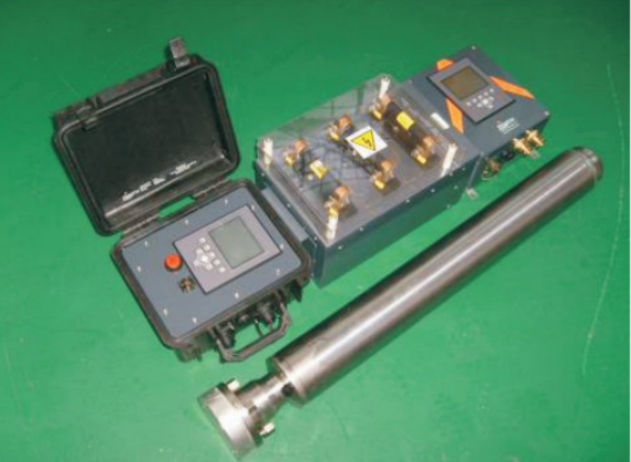 潜油电泵监测系统