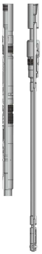 CS-HPT 液压可回收封隔器