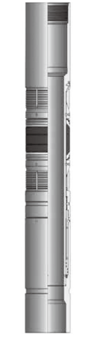 CS-HTH/NTN PERMANENT封隔器