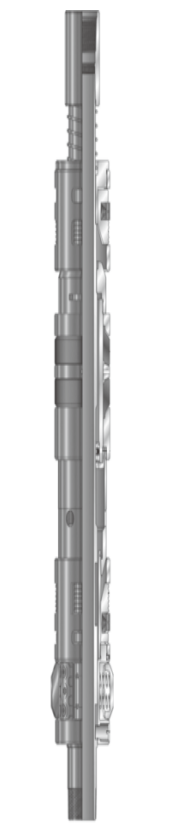 CS-HG6 机械可回收封隔器