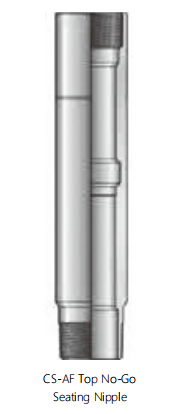 CS-AF/CS-AR 坐落接头