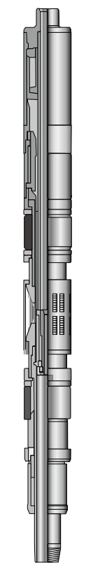 热采悬挂密封器