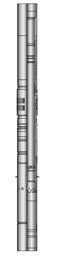 顶部封隔器丨外管柱