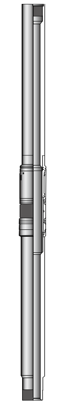 隔离封隔器丨外管柱