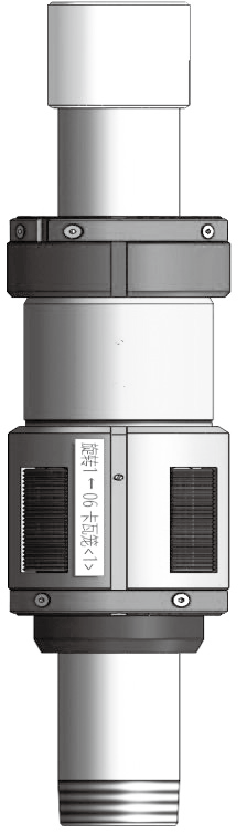 ZY 过缆液压油管锚